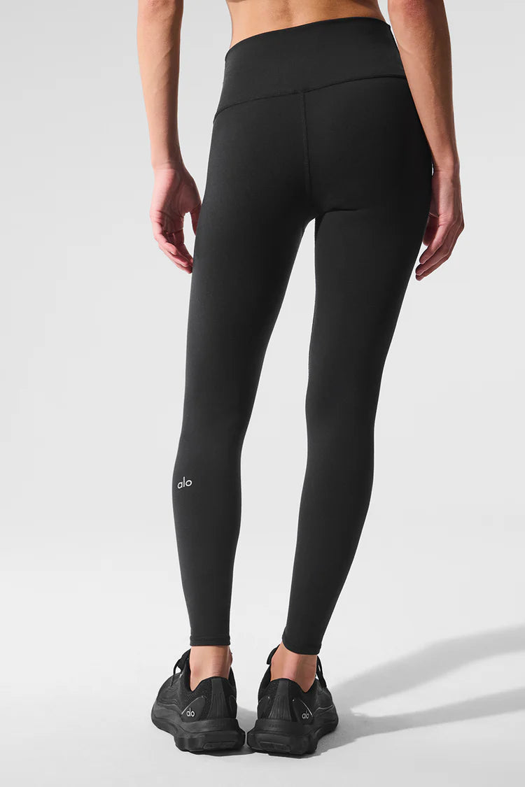 High-Waist Airbrush Legging AY