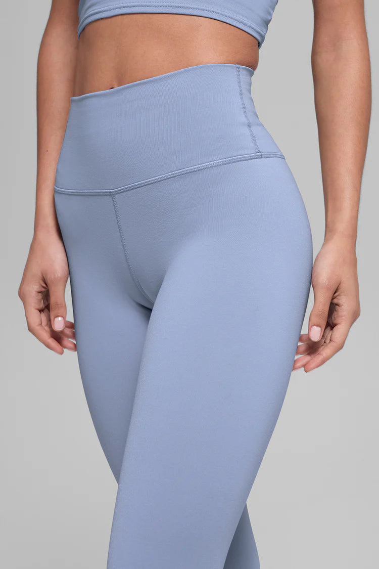 High-Waist Airbrush Legging AY