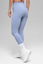 High-Waist Airbrush Legging AY