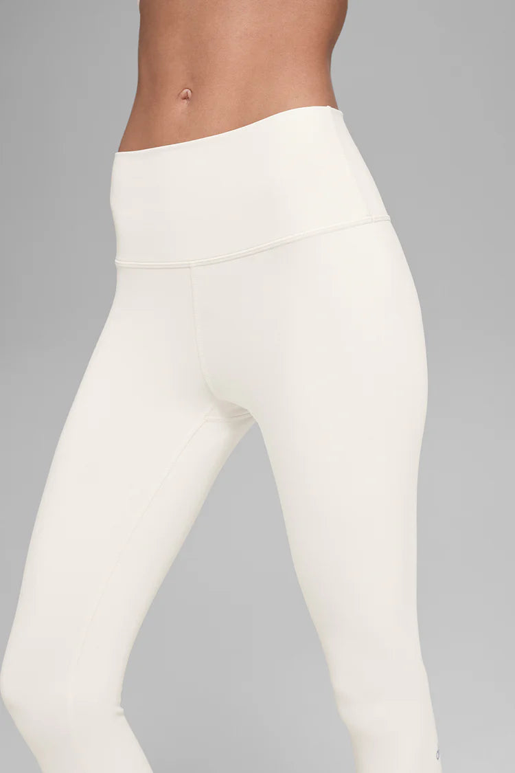 High-Waist Airbrush Legging AY
