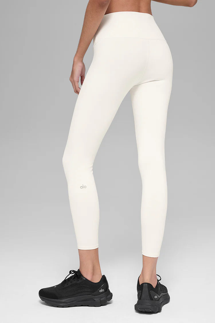 High-Waist Airbrush Legging AY
