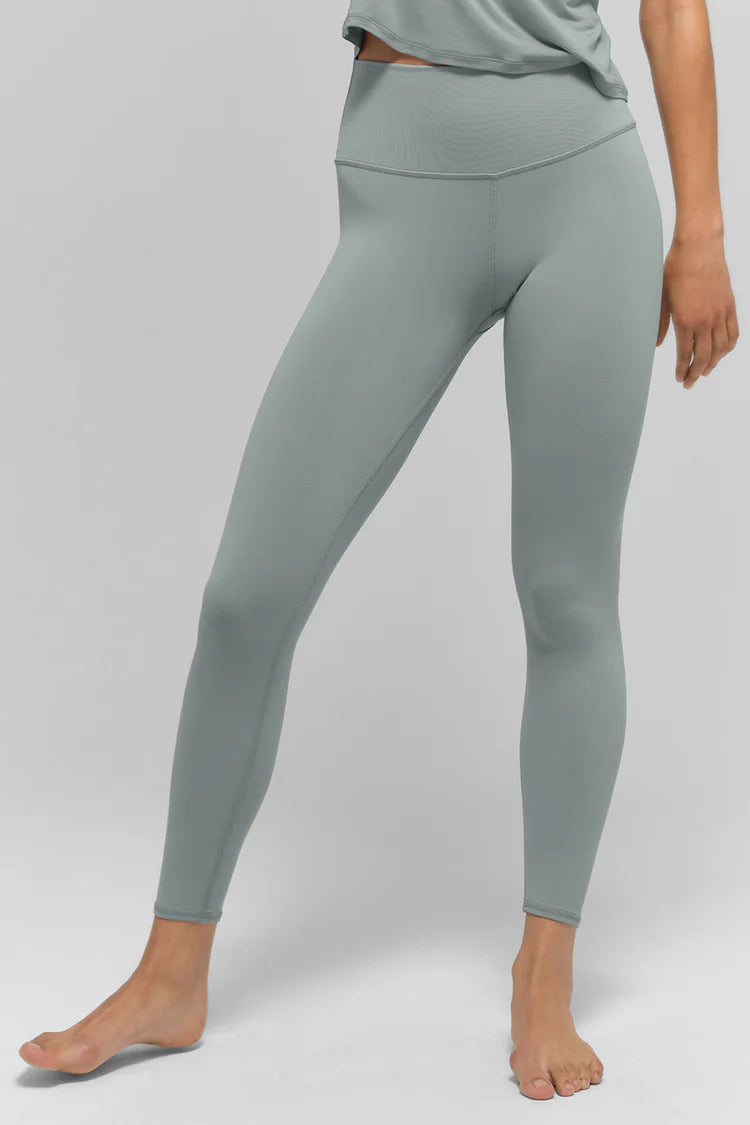 High-Waist Airbrush Legging AY