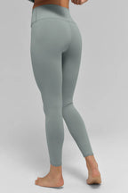 High-Waist Airbrush Legging AY
