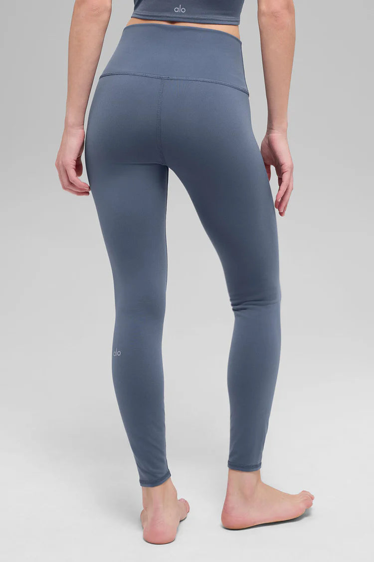 High-Waist Airbrush Legging AY