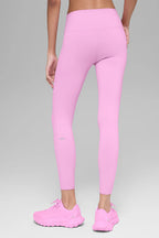 High-Waist Airbrush Legging AY