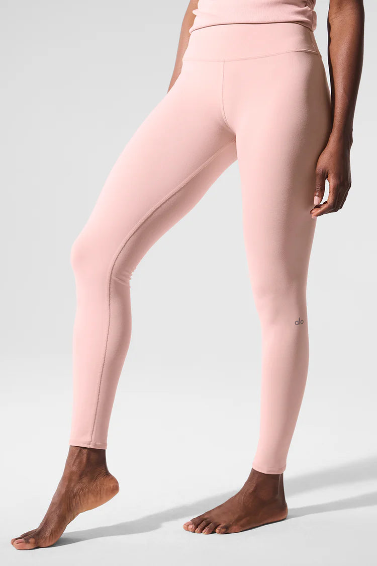 High-Waist Airbrush Legging AY