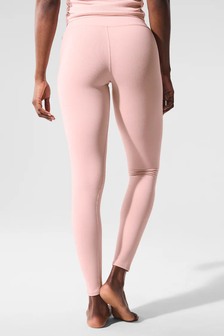 High-Waist Airbrush Legging AY