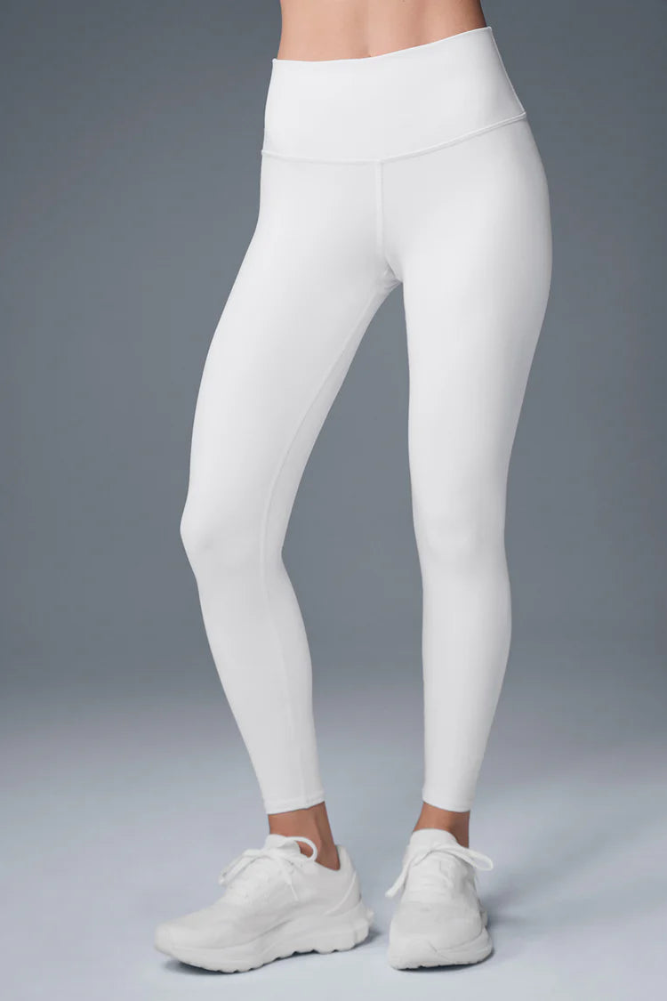 High-Waist Airbrush Legging AY