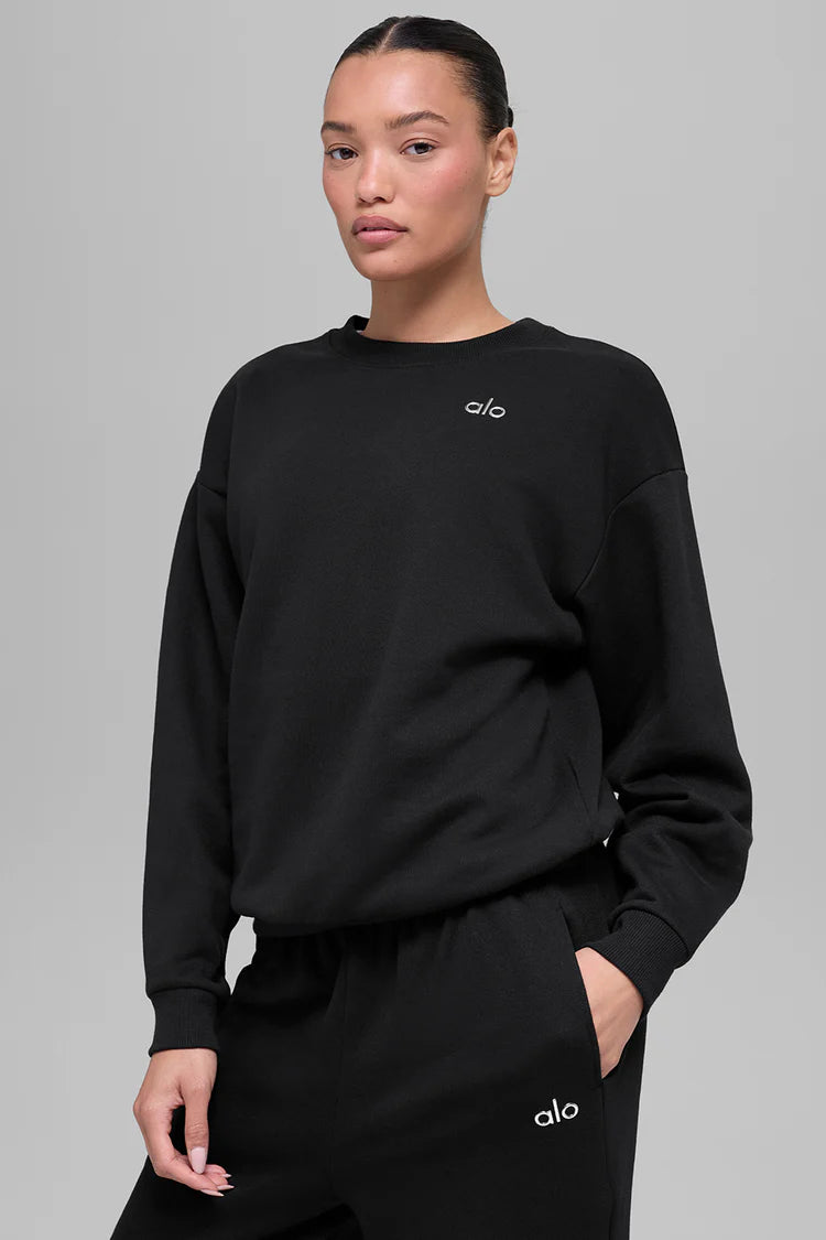 Accolade Crew Neck Pullover AY
