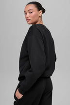 Accolade Crew Neck Pullover AY