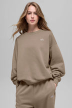 Accolade Crew Neck Pullover AY