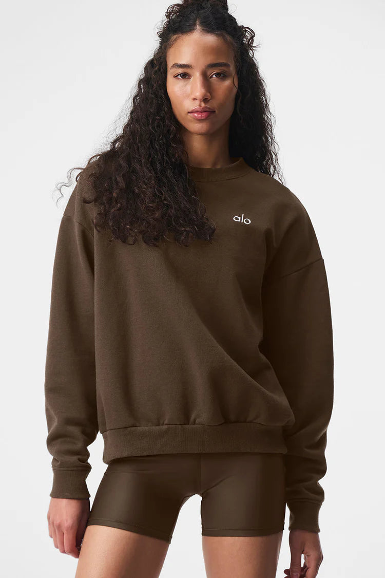 Accolade Crew Neck Pullover AY