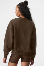 Accolade Crew Neck Pullover AY