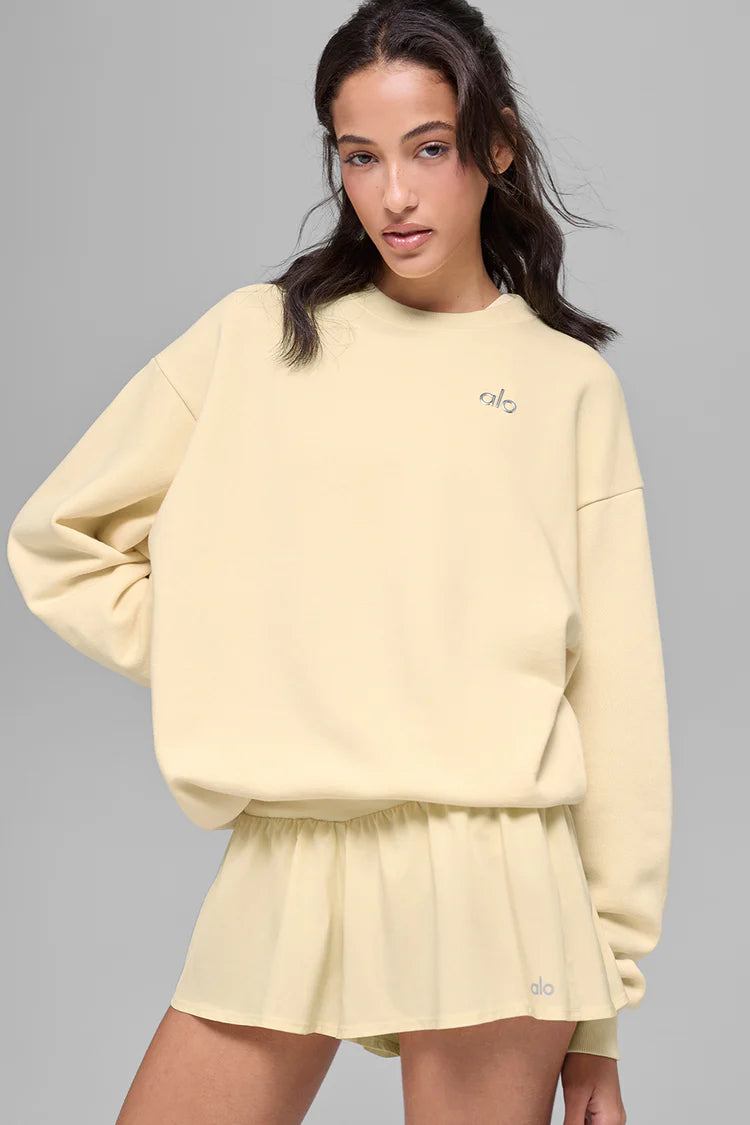 Accolade Crew Neck Pullover AY