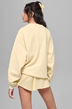 Accolade Crew Neck Pullover AY