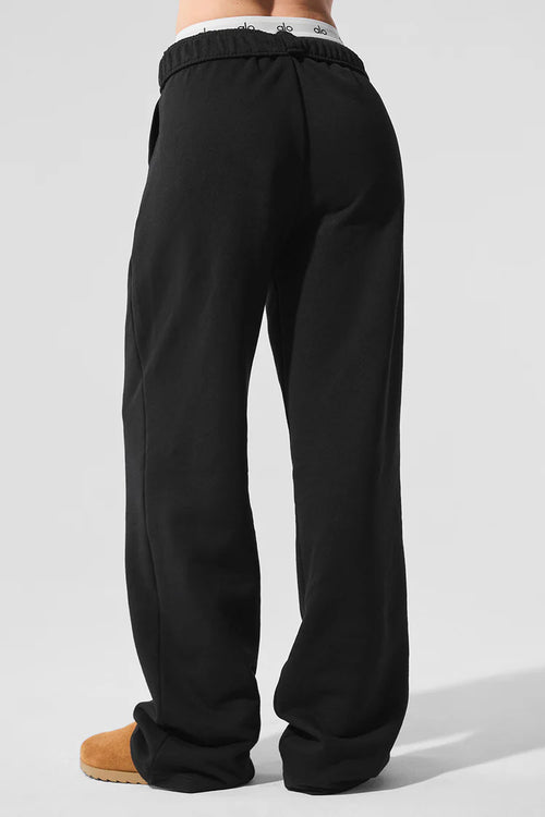 Accolade Straight Leg Sweatpant AY