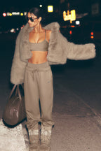 Accolade Straight Leg Sweatpant AY
