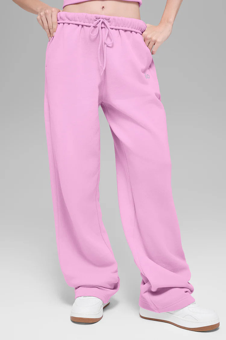 Accolade Straight Leg Sweatpant AY