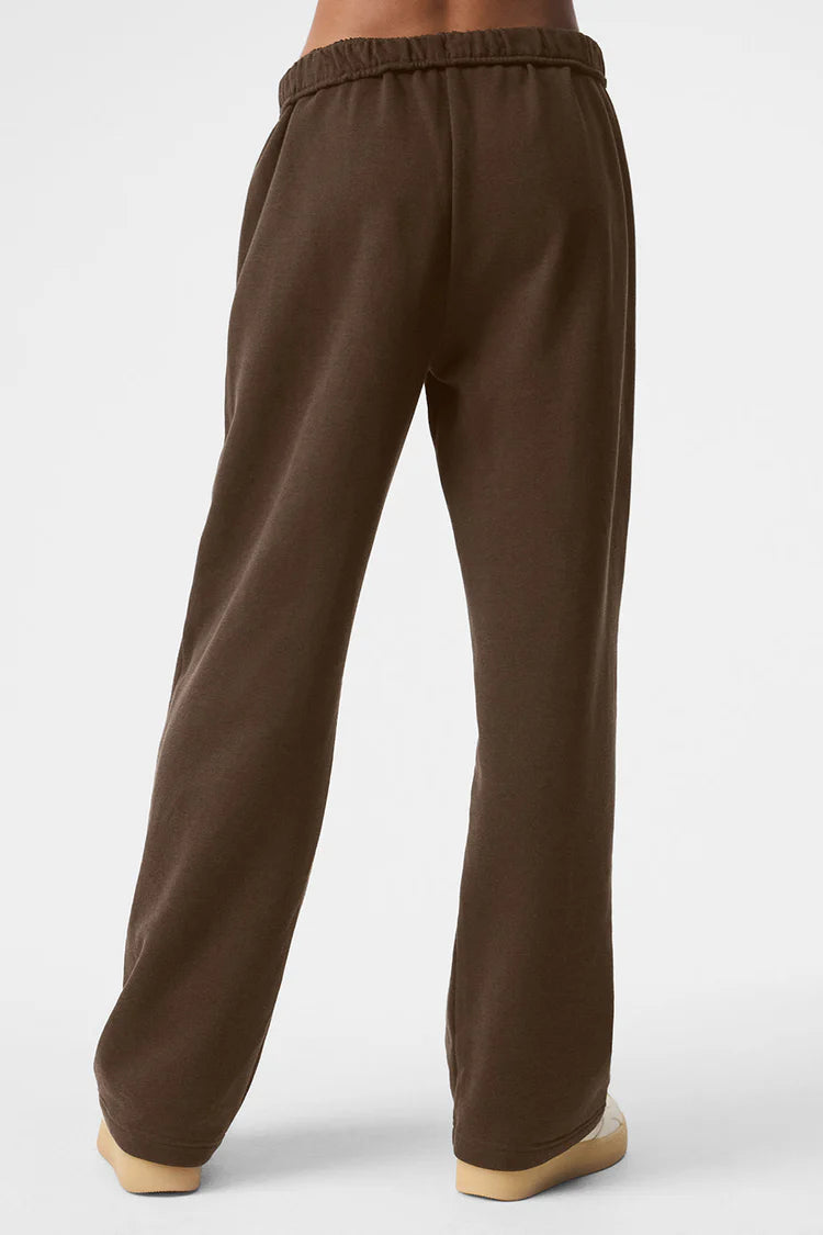 Accolade Straight Leg Sweatpant AY