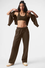 Accolade Straight Leg Sweatpant AY