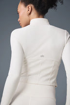 Airbrush Corset Full Zip Jacket AY