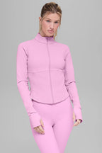 Airbrush Corset Full Zip Jacket AY