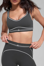 Airbrush Heart Throb Bra AY
