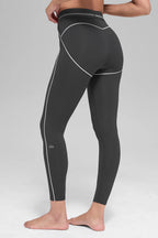 Airbrush High-Waist Heart Throb Legging AY