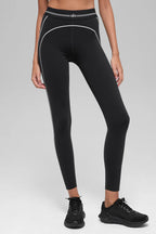 Airbrush High-Waist Heart Throb Legging AY