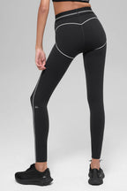Airbrush High-Waist Heart Throb Legging AY