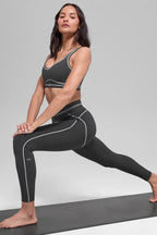 Airbrush High-Waist Heart Throb Legging AY