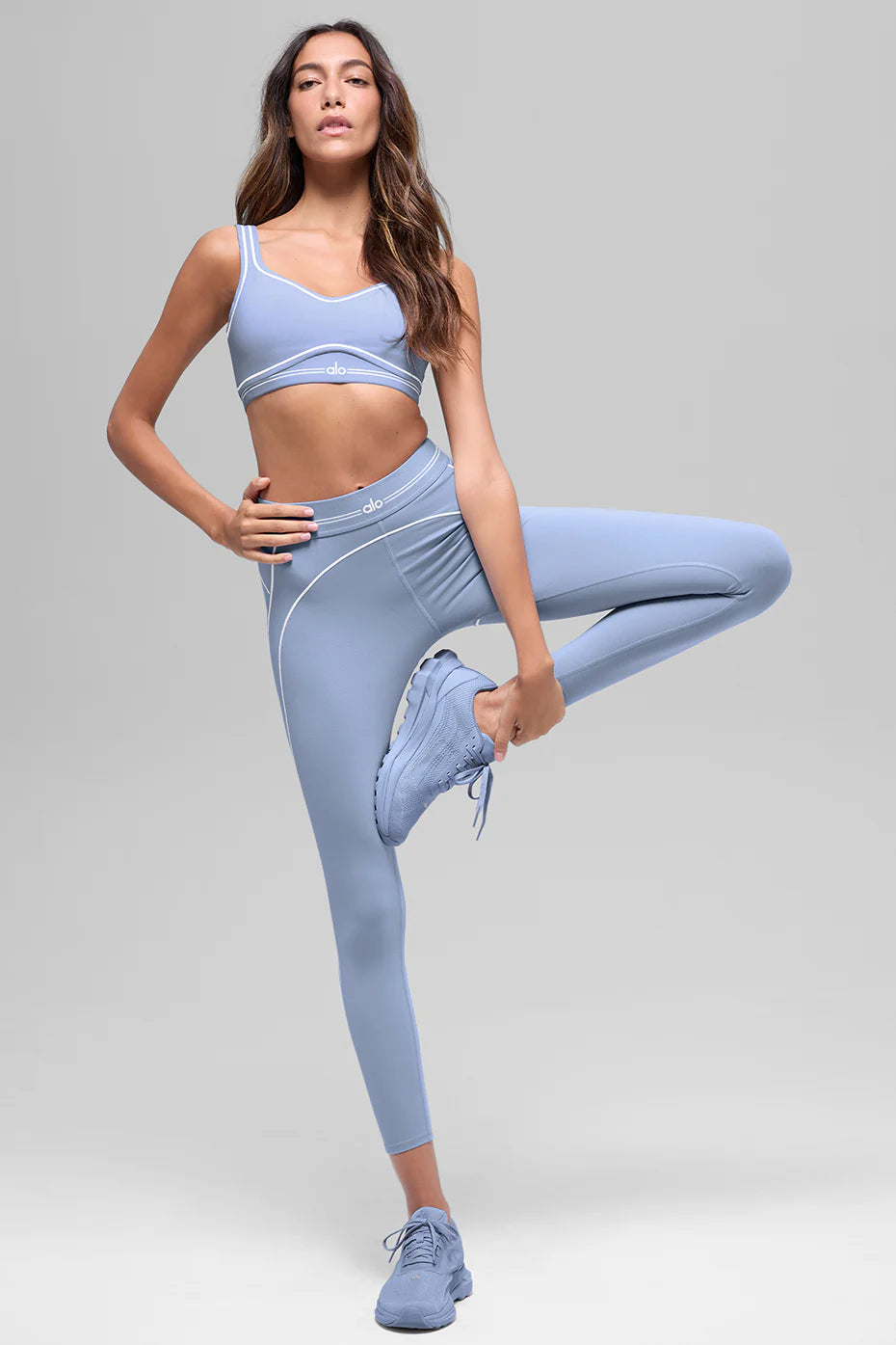 Airbrush High-Waist Heart Throb Legging AY