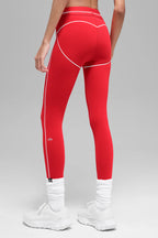 Airbrush High-Waist Heart Throb Legging AY