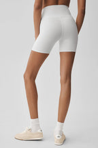 Airbrush High-Waist Biker Short AY