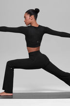 Alosoft Intuition High-Waist Bootcut AY