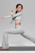 Alosoft Intuition High-Waist Bootcut AY
