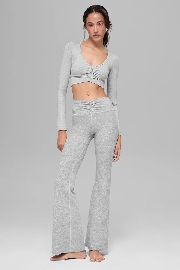 Alosoft Intuition Long Sleeve Bra AY