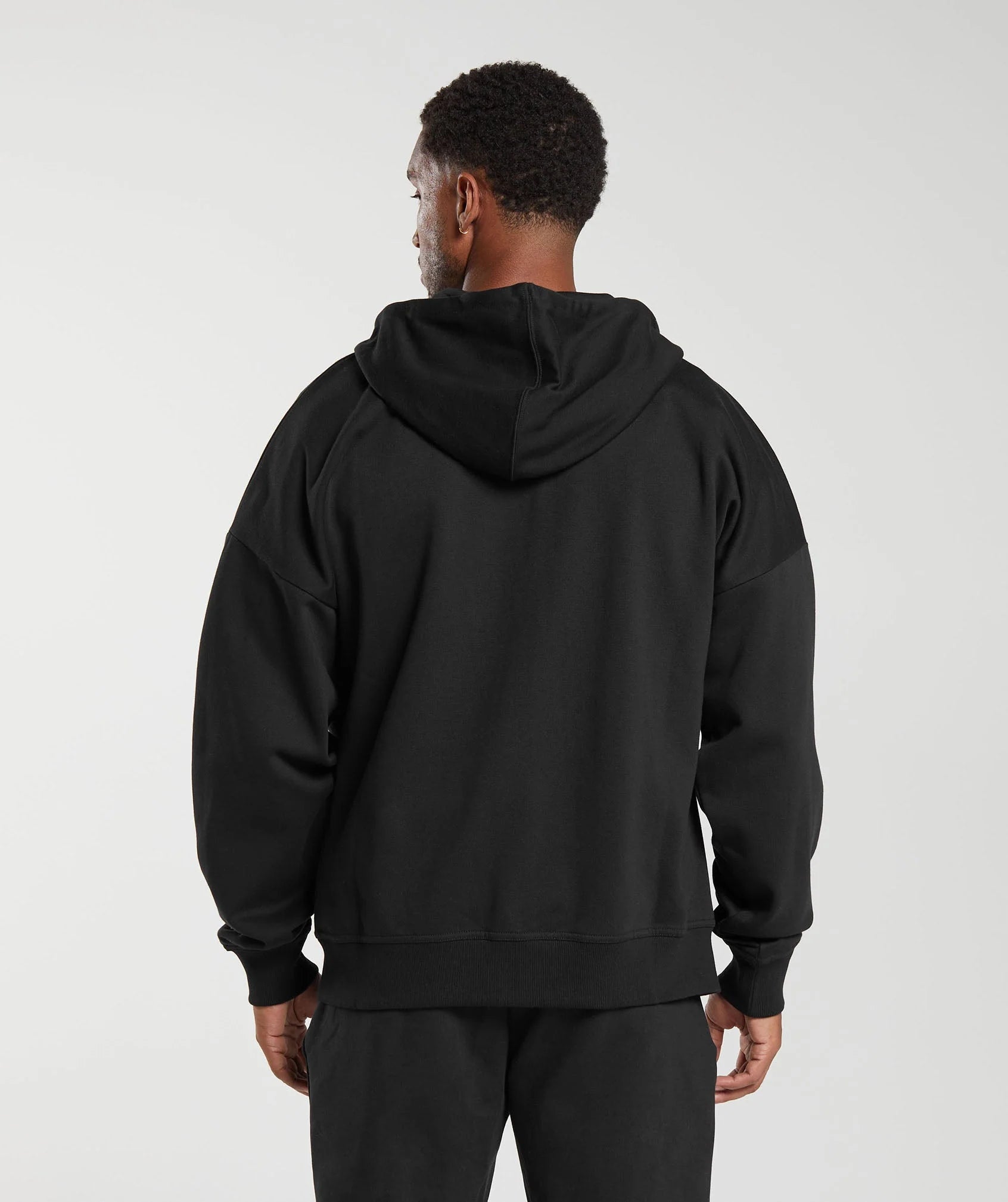 Oversized Zip Hoodie GS