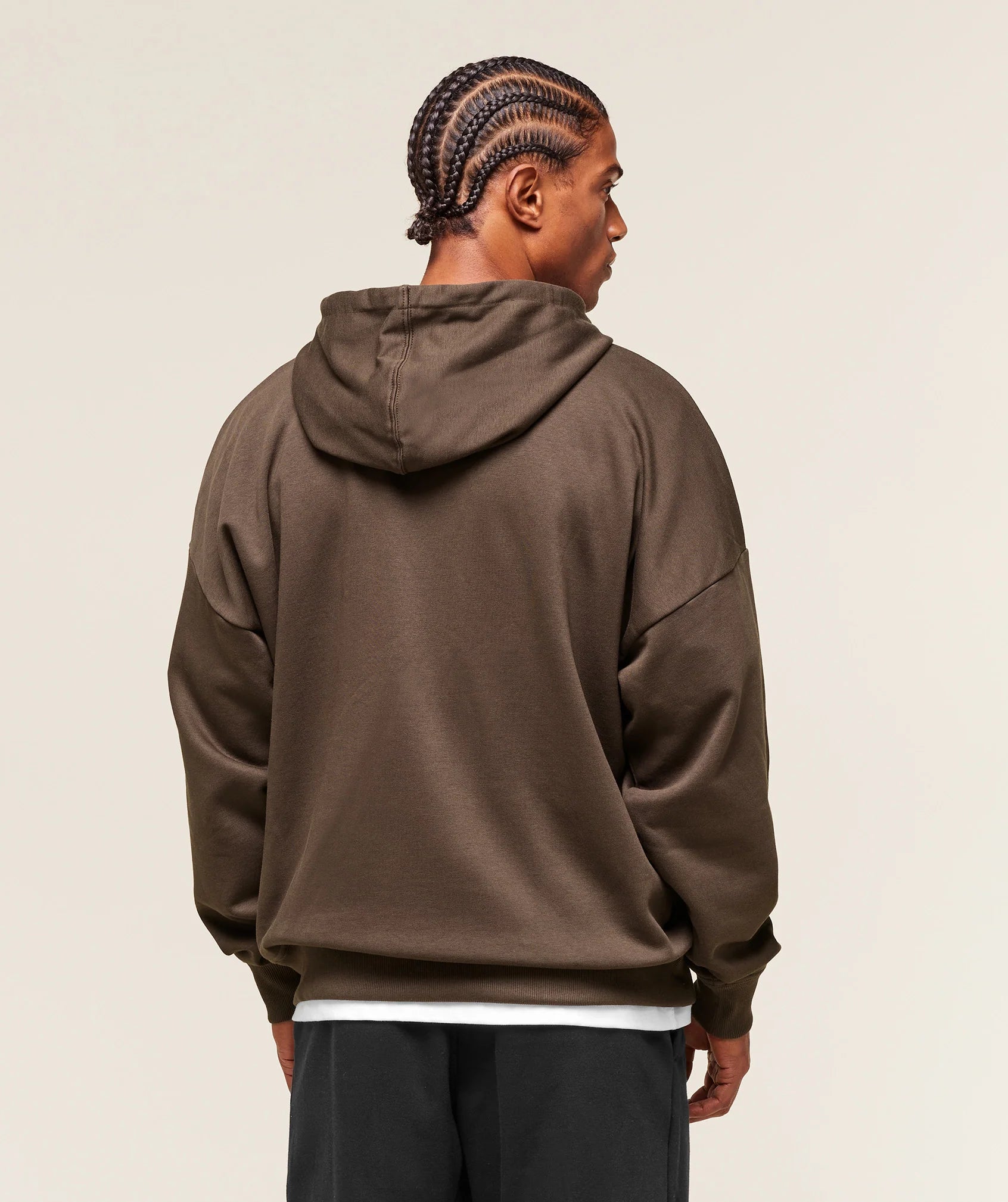 Oversized Zip Hoodie GS
