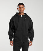 Oversized Zip Hoodie GS