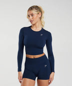 Crop Top Long GS