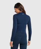 Track Top Zip GS