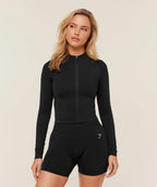 Track Top Zip GS