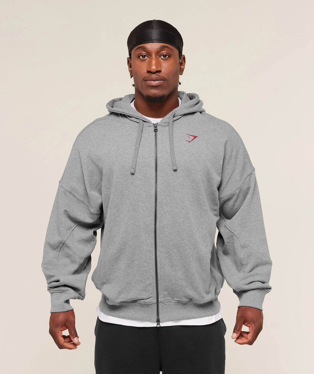 Power Hoodie GS