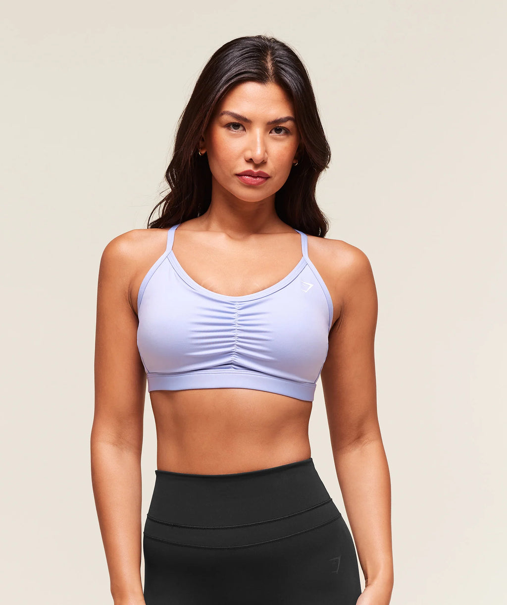 Ruched Bra GS