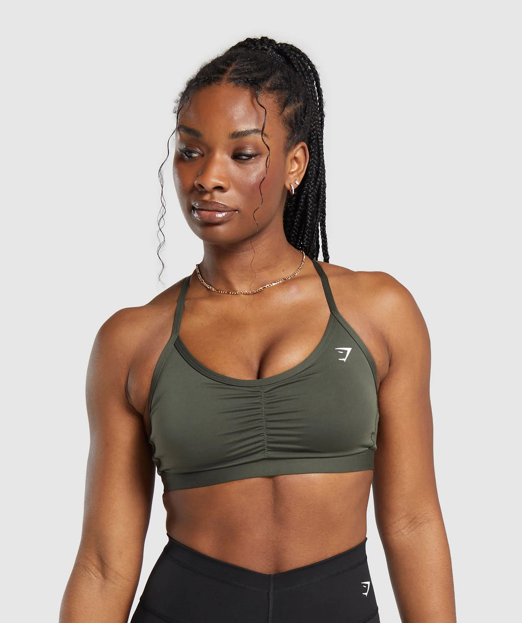 Ruched Bra GS