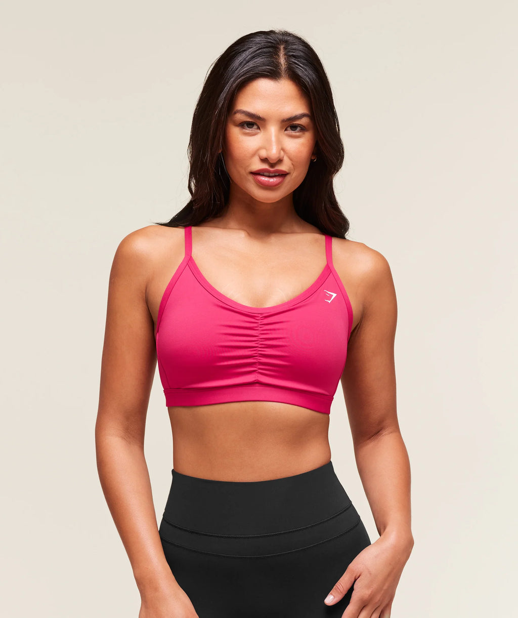 Ruched Bra GS