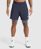 2 In 1 short GS