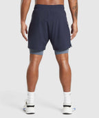 2 In 1 short GS
