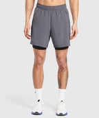 2 In 1 short GS